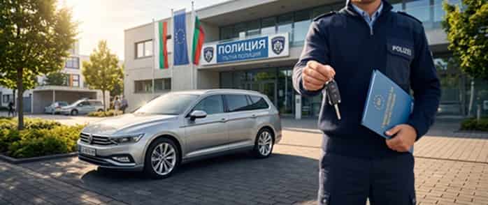 Регистрация на нов внос кола в КАТ Варна: Цена и такси