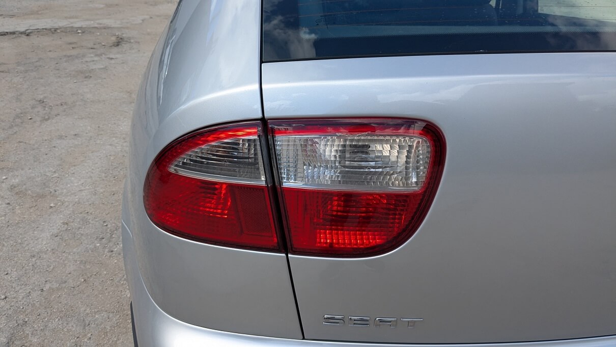 стоп на кола seat leon
